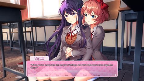 ddlc porn game|Top NSFW games tagged ddlc